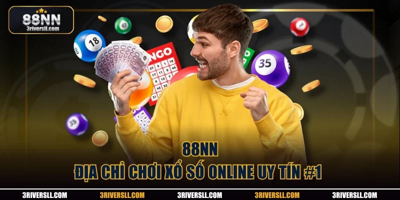 88NN - Địa chỉ chơi xổ số online uy tín #1