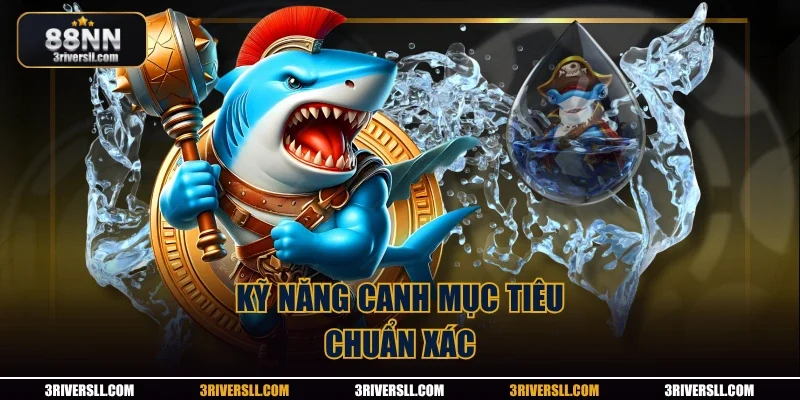 Kỹ năng canh mục tiêu chuẩn xác